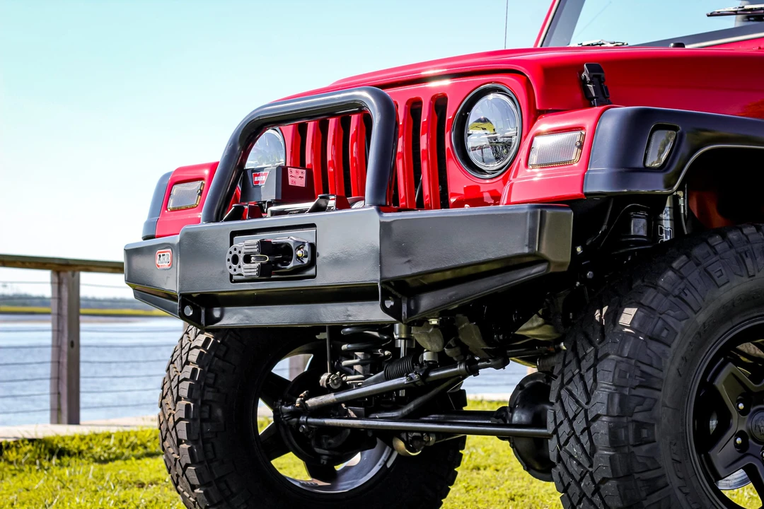 2006 Jeep TJ Wrangler - Image 17 of 31