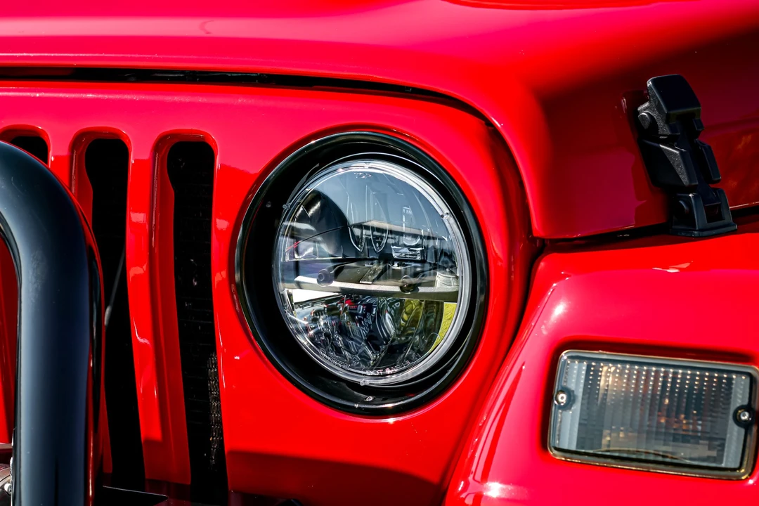 2006 Jeep TJ Wrangler - Image 29 of 31