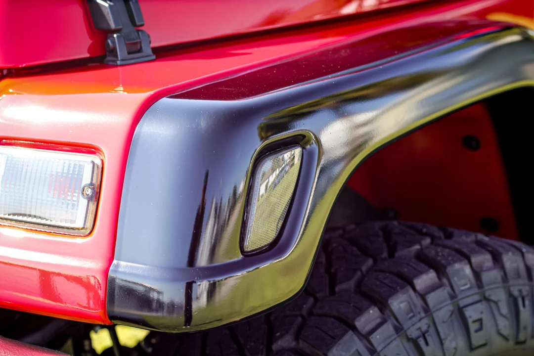 2006 Jeep TJ Wrangler - Image 27 of 31