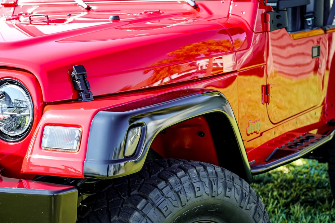 2006 Jeep TJ Wrangler - Image 25 of 31
