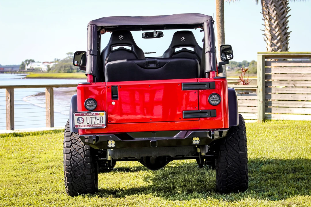 2006 Jeep TJ Wrangler - Image 12 of 31