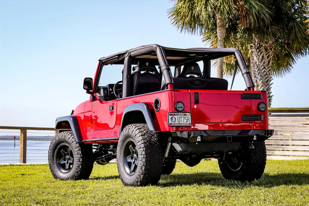 2006 Jeep TJ Wrangler - Image 13 of 31