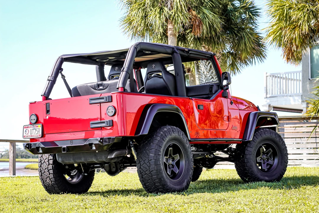 2006 Jeep TJ Wrangler - Image 10 of 31