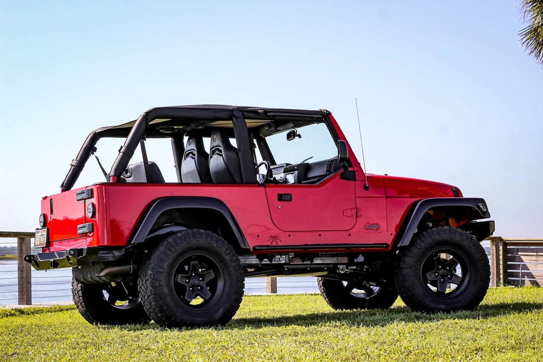 2006 Jeep TJ Wrangler - Image 9 of 31