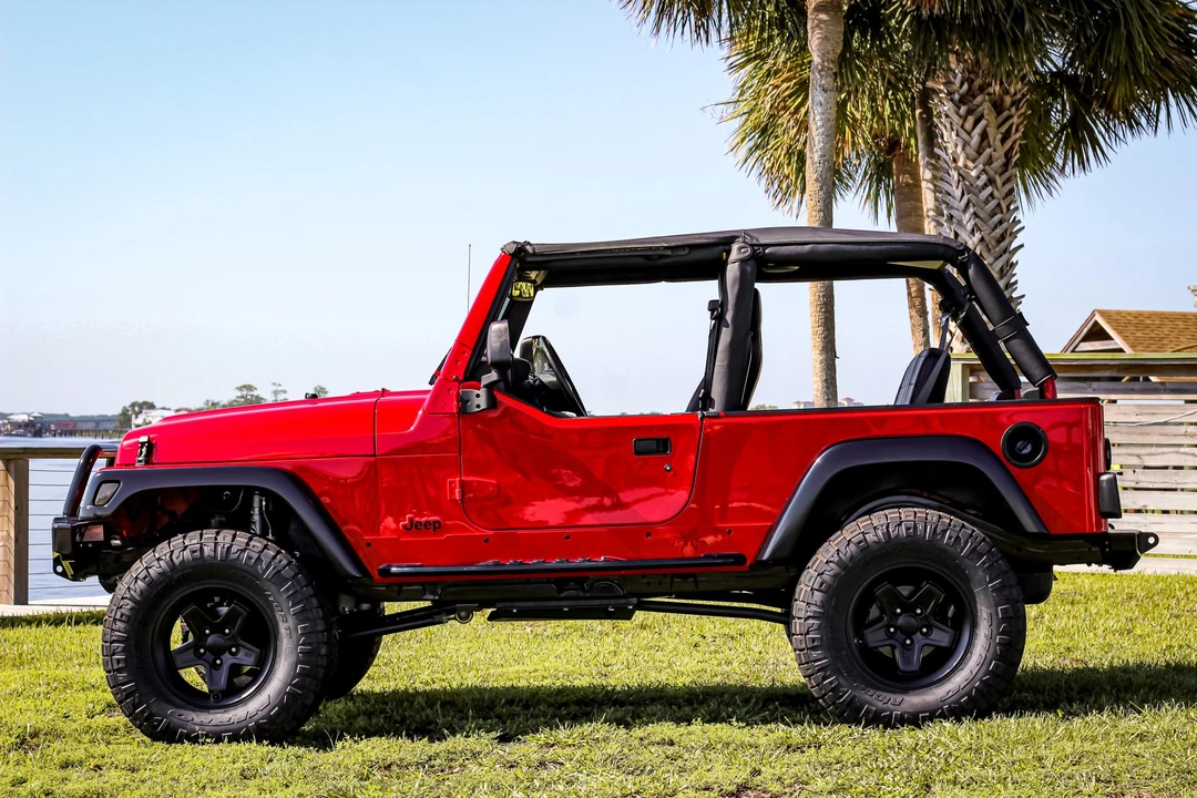 2006 Jeep TJ Wrangler - Image 15 of 31