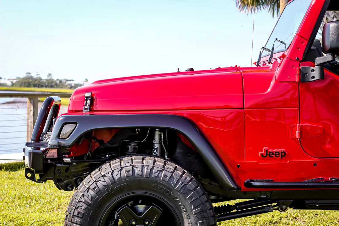 2006 Jeep TJ Wrangler - Image 31 of 31