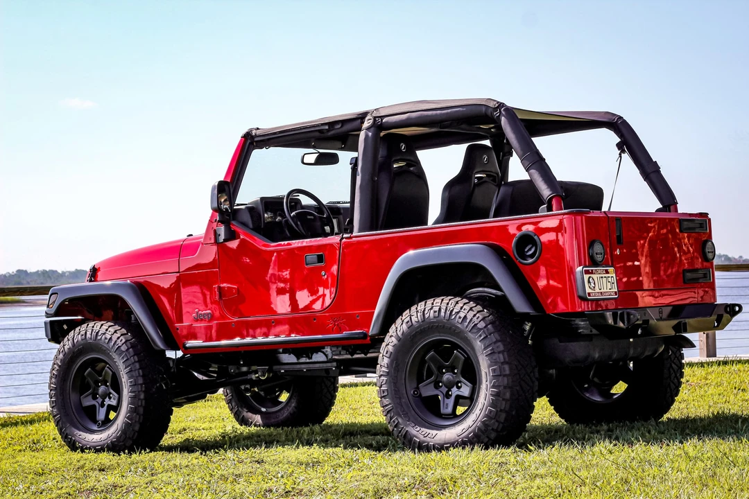 2006 Jeep TJ Wrangler - Image 14 of 31