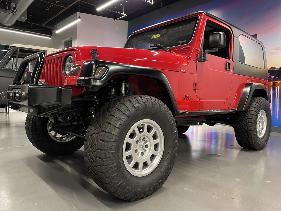 2006 Jeep TJ Wrangler - Image 2 of 31