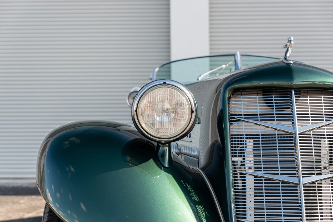 Auburn Speedster - Image 17 of 31