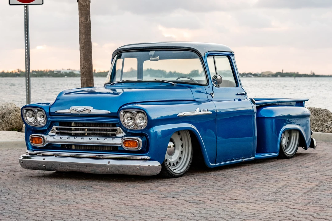 Chevrolet Task Force - Image 2 of 31
