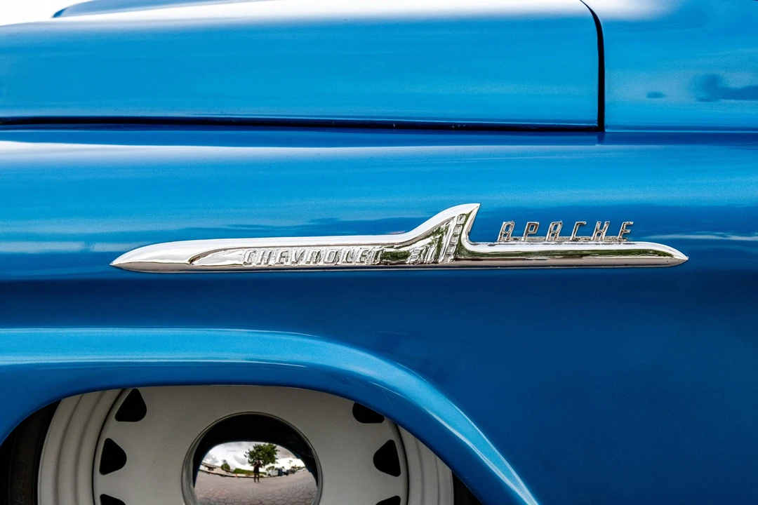 Chevrolet Task Force - Image 31 of 31