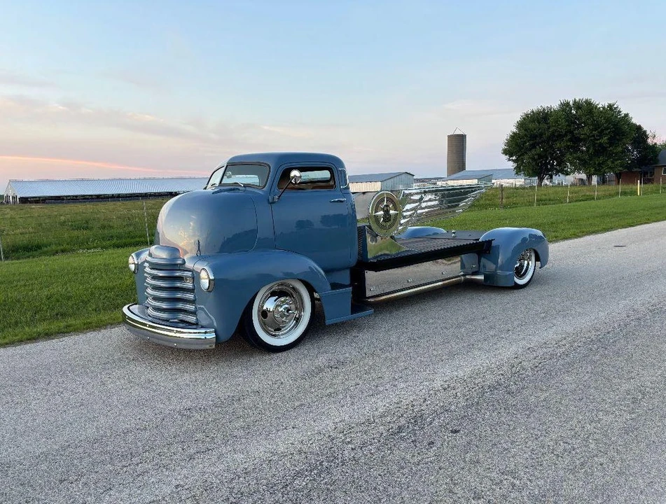 Chevrolet Advance Design - Image 3 of 31