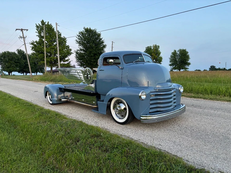 Chevrolet Advance Design - Image 18 of 31