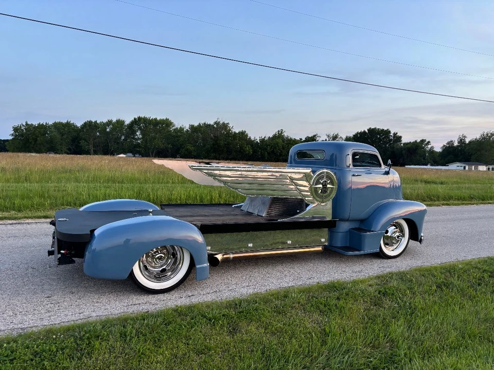 Chevrolet Advance Design - Image 13 of 31