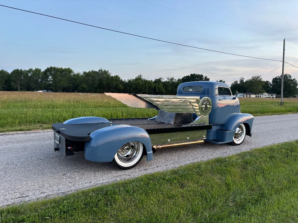 Chevrolet Advance Design - Image 11 of 31