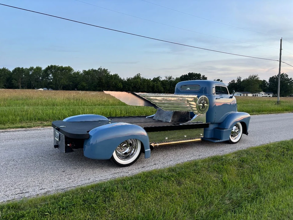 Chevrolet Advance Design - Image 12 of 31
