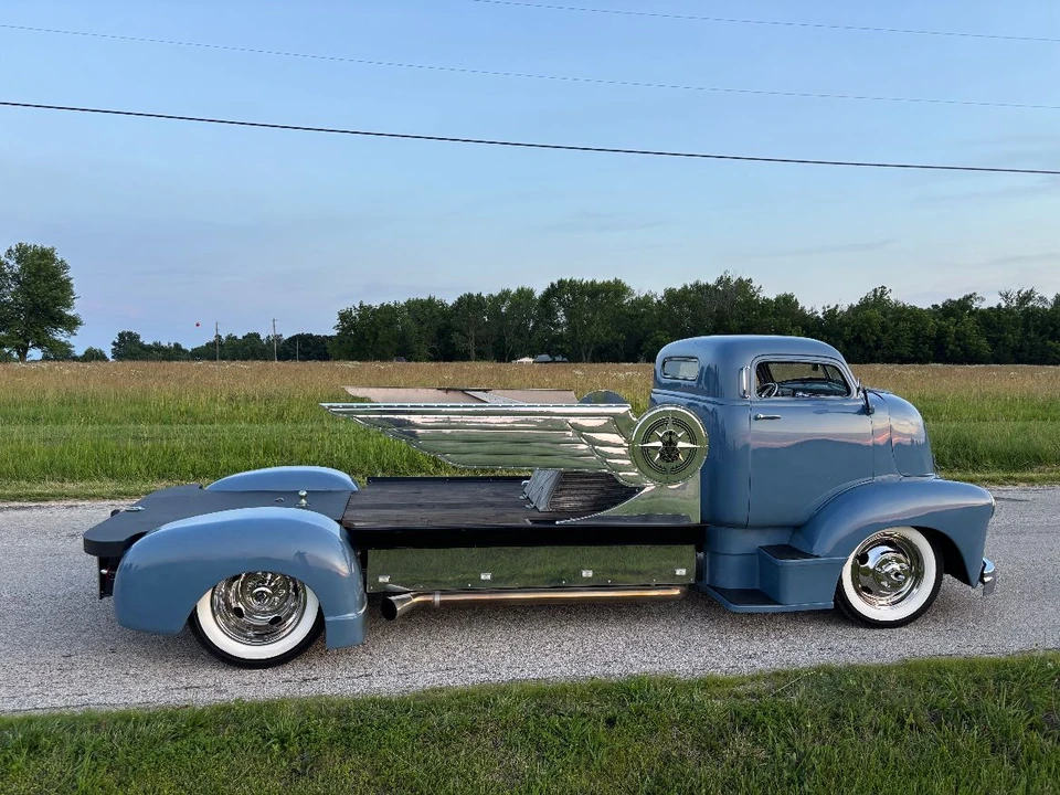 Chevrolet Advance Design - Image 14 of 31
