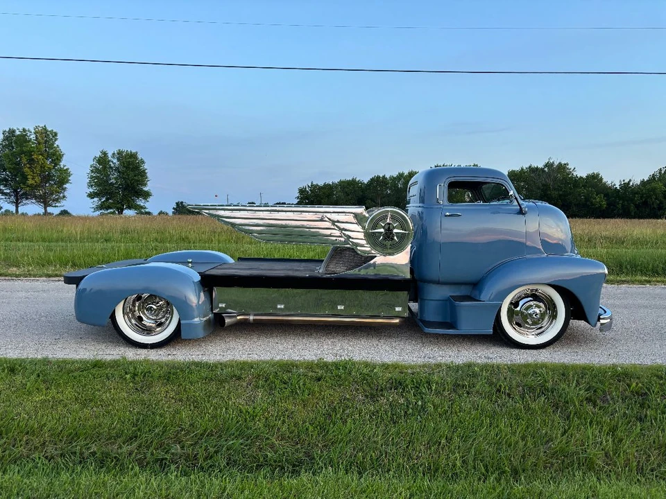 Chevrolet Advance Design - Image 15 of 31
