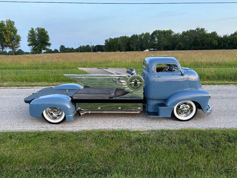 Chevrolet Advance Design - Image 16 of 31