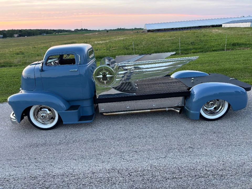 Chevrolet Advance Design - Image 4 of 31