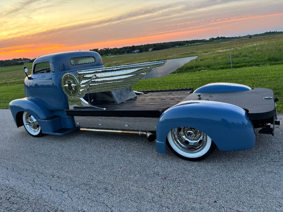 Chevrolet Advance Design - Image 6 of 31