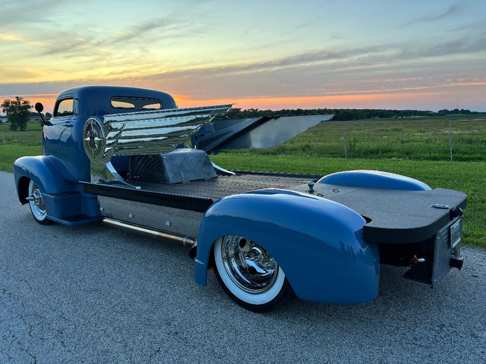 Chevrolet Advance Design - Image 7 of 31