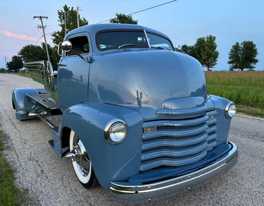 Chevrolet Advance Design - Image 19 of 31