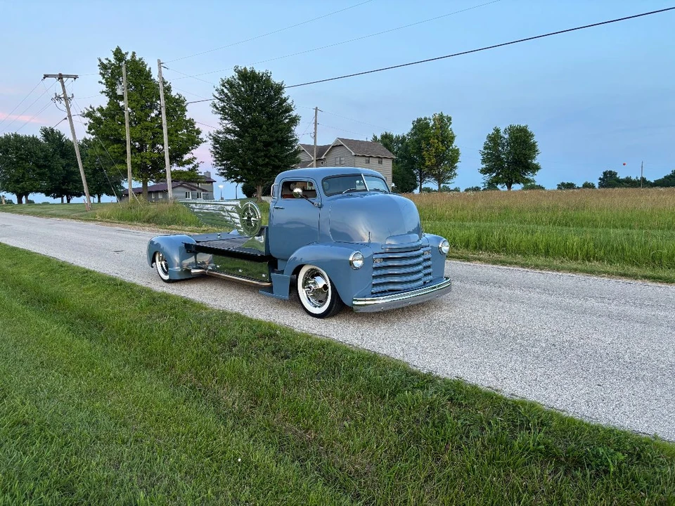 Chevrolet Advance Design - Image 17 of 31