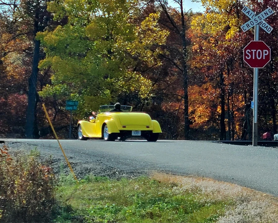 Ford Hot Rod - Image 14 of 31