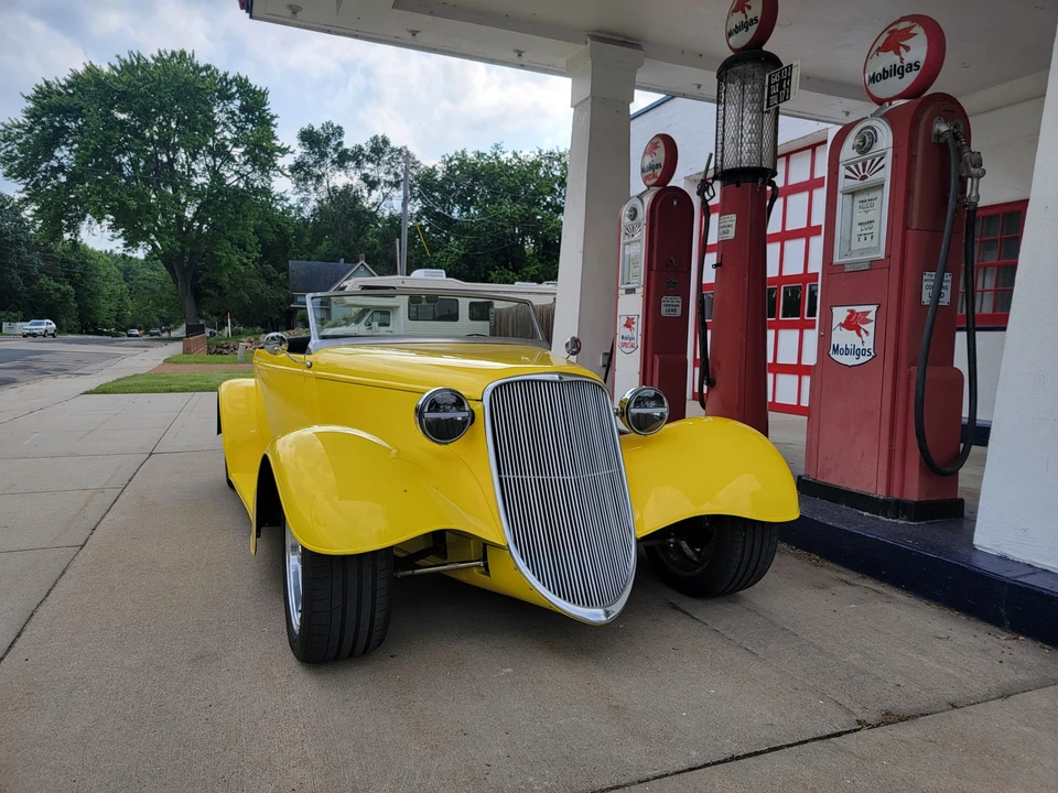 Ford Hot Rod - Image 6 of 31