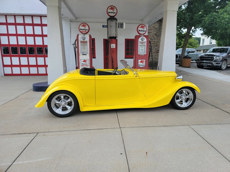 Ford Hot Rod - Image 9 of 31