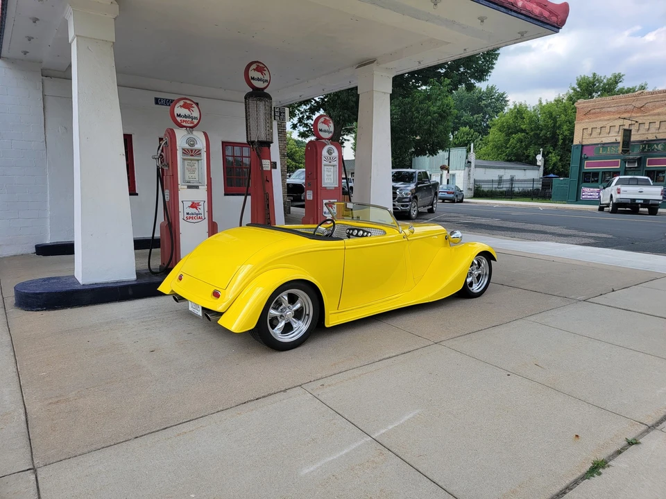 Ford Hot Rod - Image 10 of 31