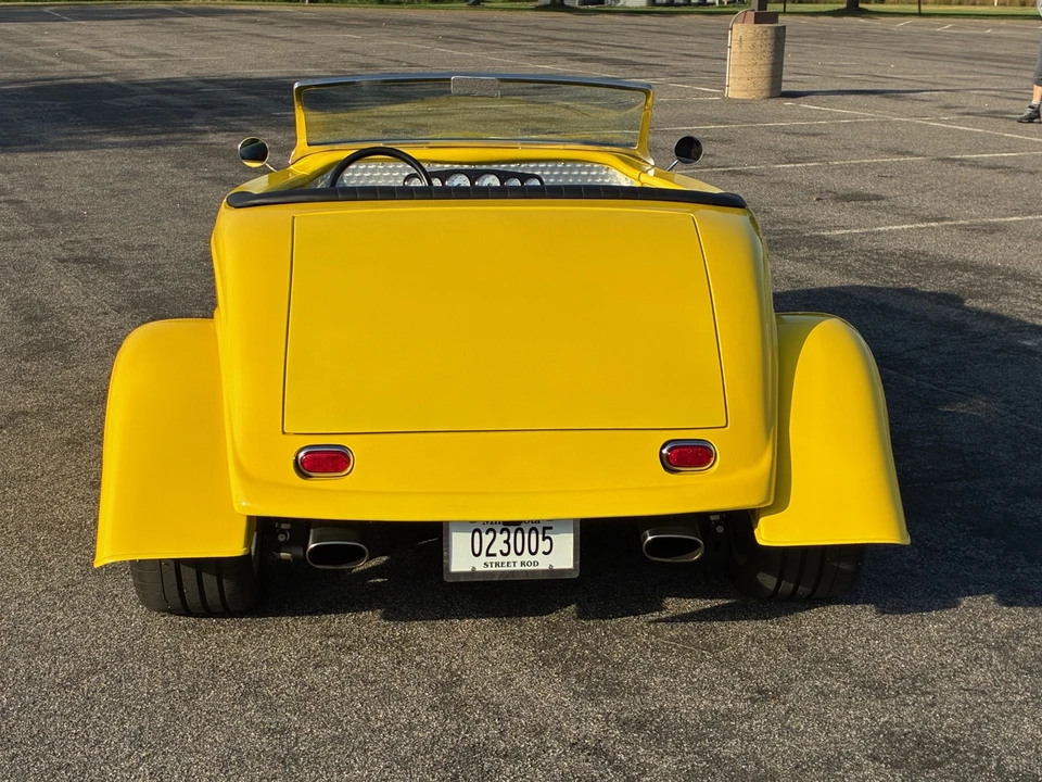 Ford Hot Rod - Image 11 of 31
