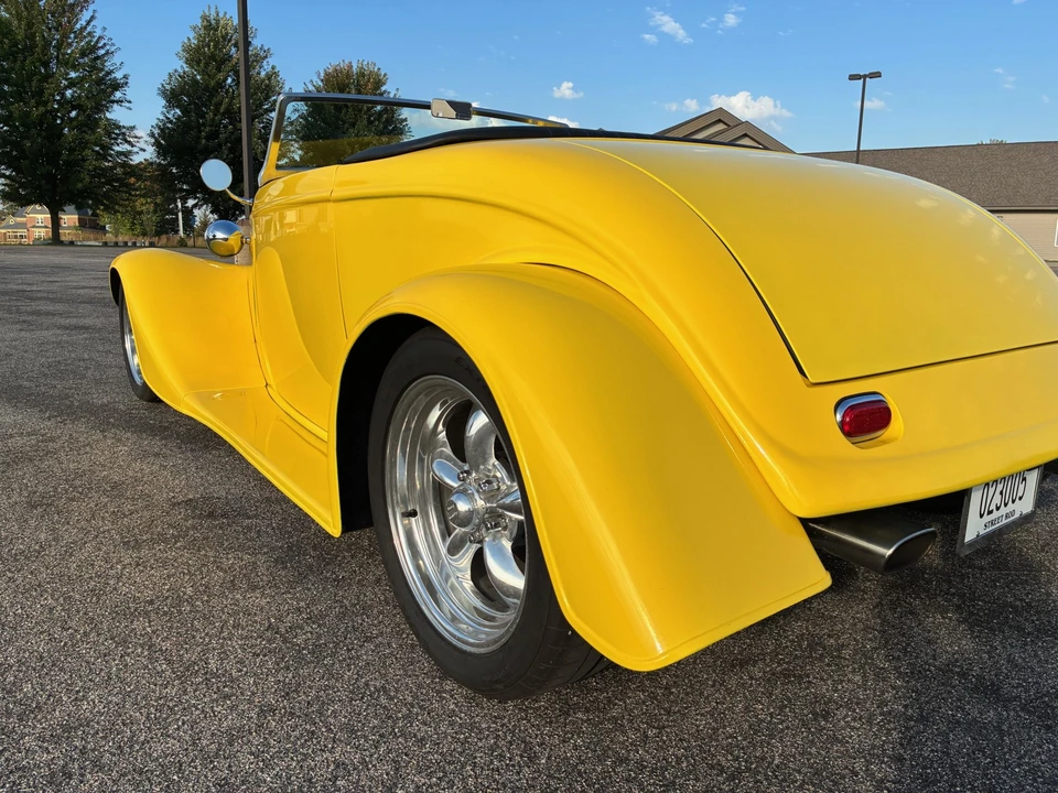 Ford Hot Rod - Image 20 of 31