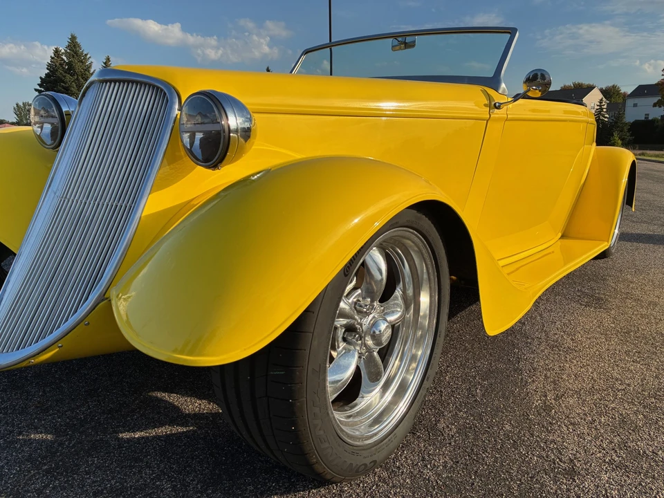 Ford Hot Rod - Image 18 of 31