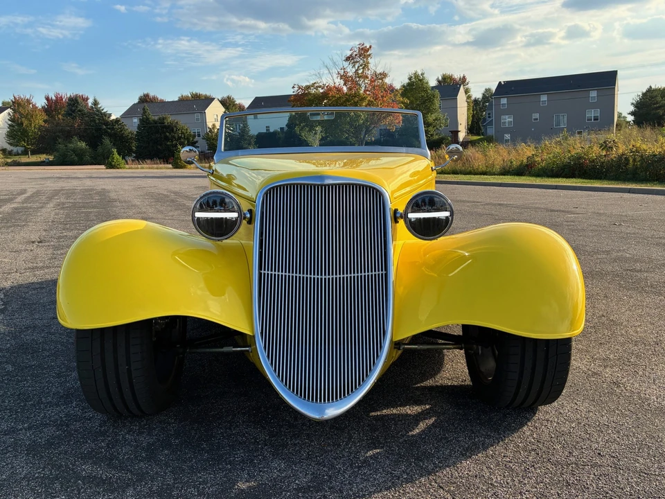 Ford Hot Rod - Image 5 of 31