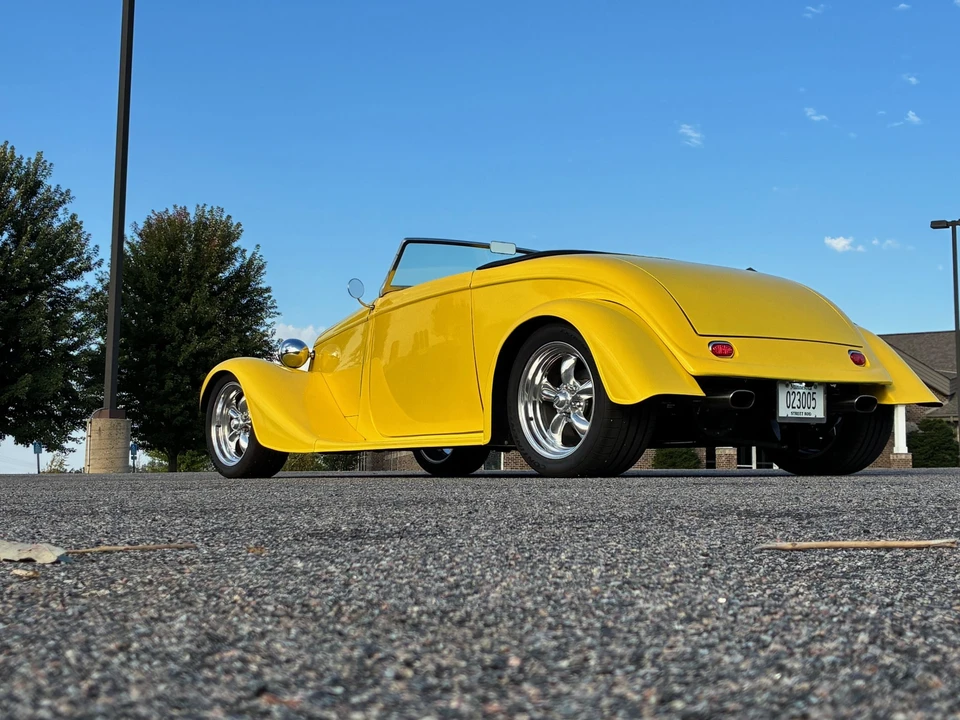 Ford Hot Rod - Image 16 of 31