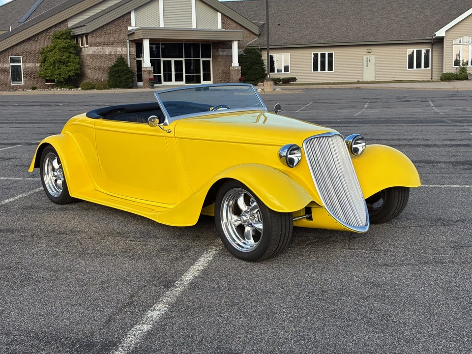 Ford Hot Rod - Image 7 of 31