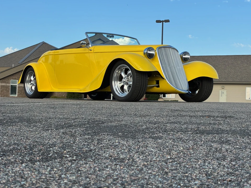 Ford Hot Rod - Image 8 of 31