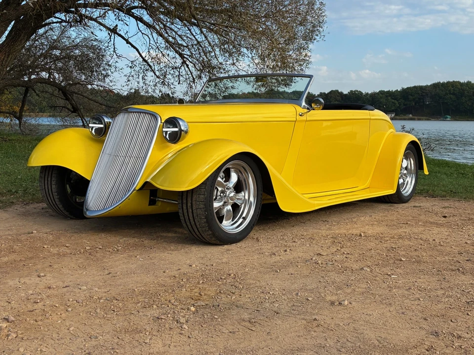 Ford Hot Rod - Image 2 of 31
