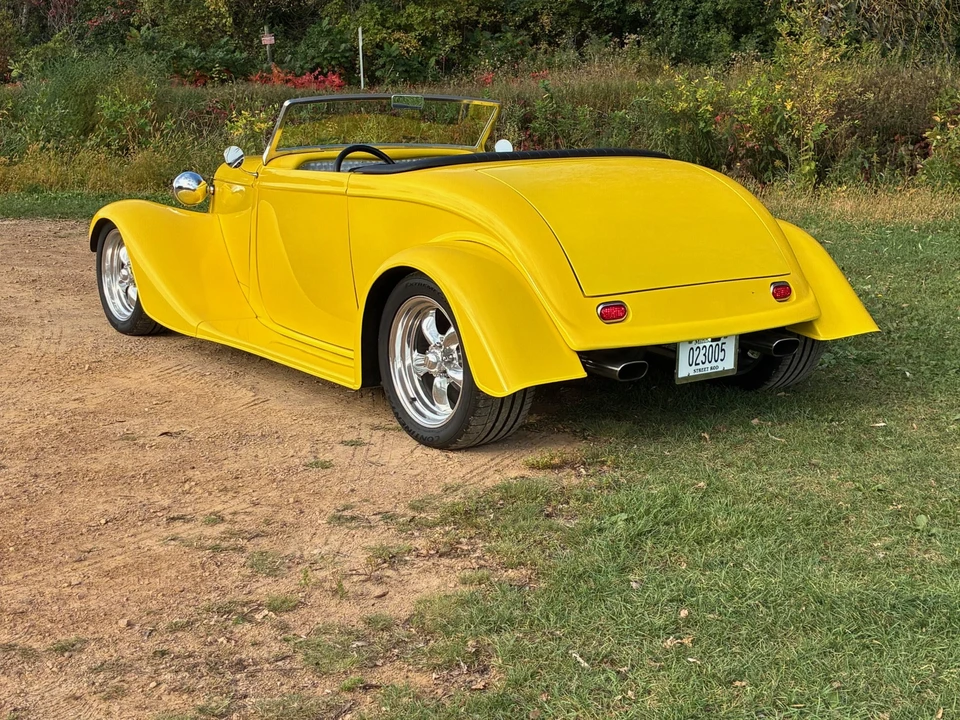 Ford Hot Rod - Image 15 of 31