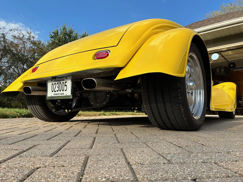 Ford Hot Rod - Image 21 of 31