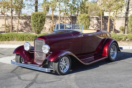 1932 Ford Roadster