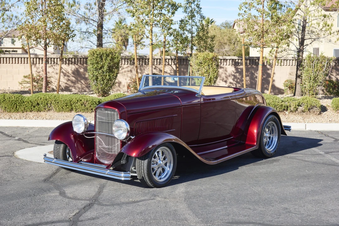 Ford Hot Rod - Image 2 of 31