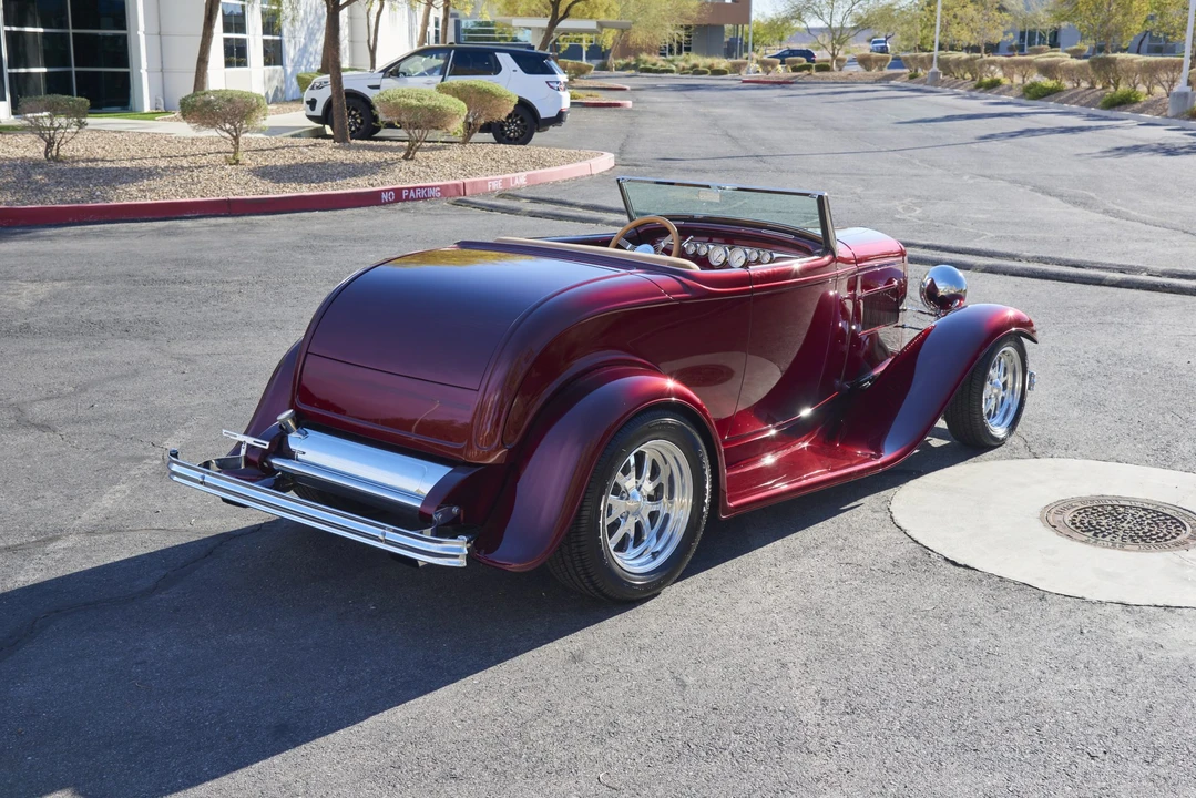 Ford Hot Rod - Image 11 of 31