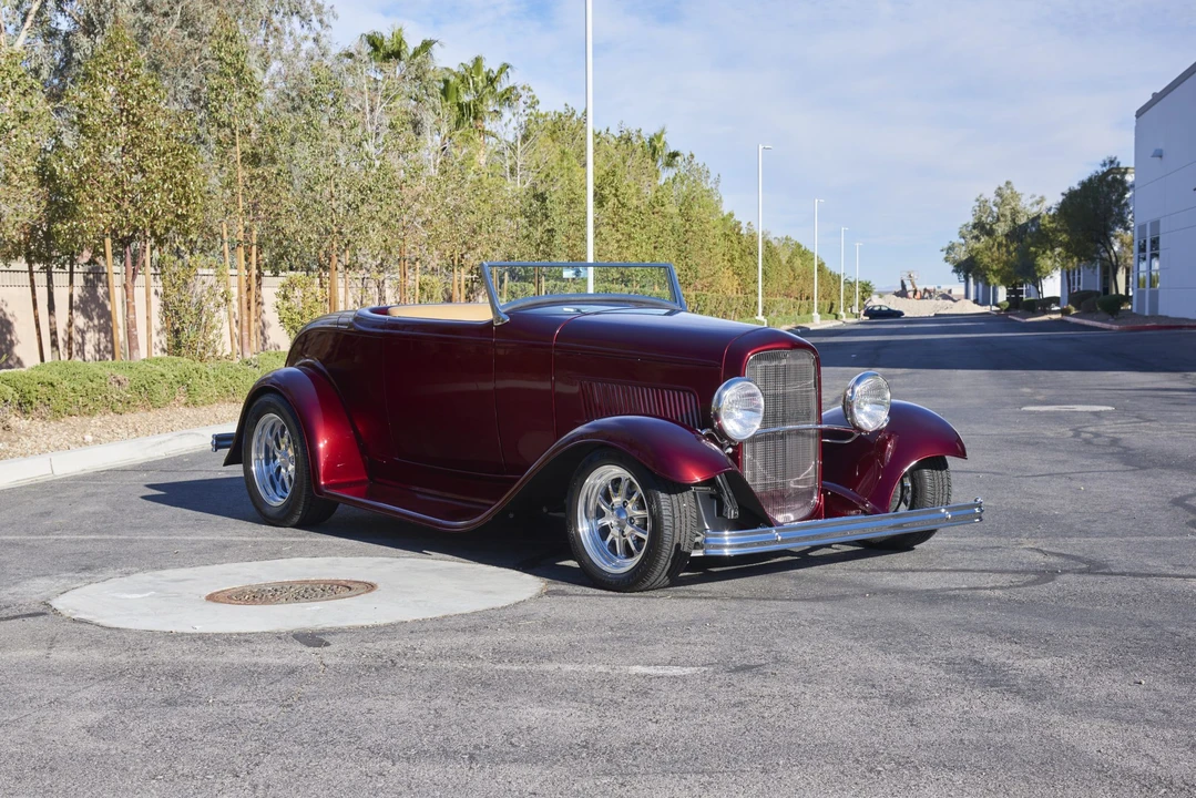 Ford Hot Rod - Image 14 of 31