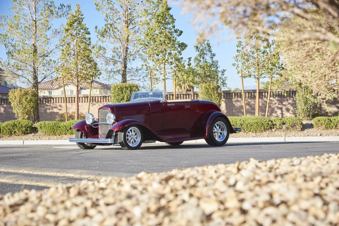 Ford Hot Rod - Image 3 of 31