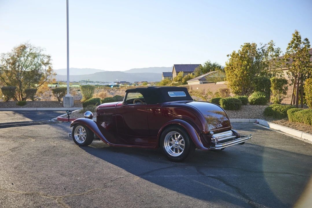 Ford Hot Rod - Image 16 of 31