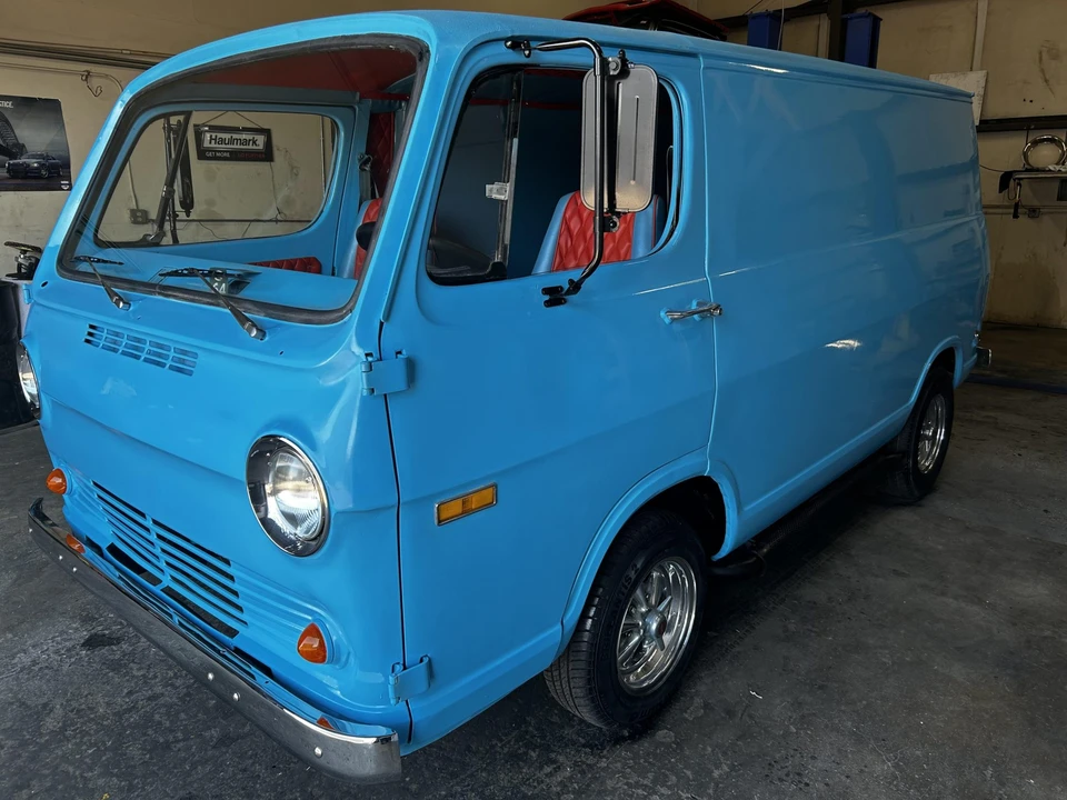 1964 Chevrolet G-Series Van - Image 29 of 31