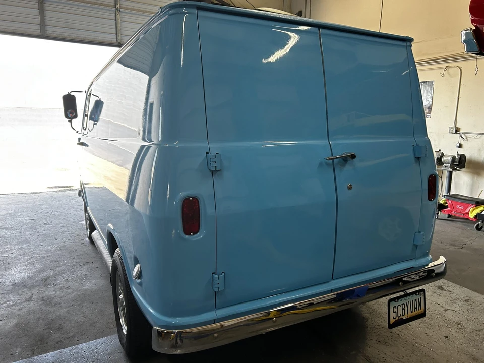 1964 Chevrolet G-Series Van - Image 31 of 31